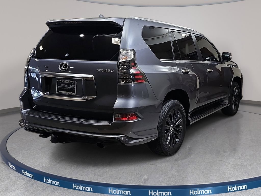Used 2023 Lexus GX 460 Premium AWD/4WD image 6