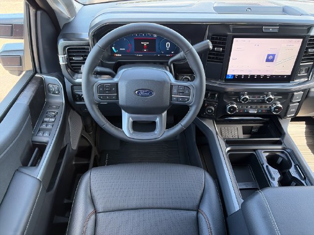 New 2027 Ford F350 Lariat w/ Black Appearance Package AWD/4WD image 11
