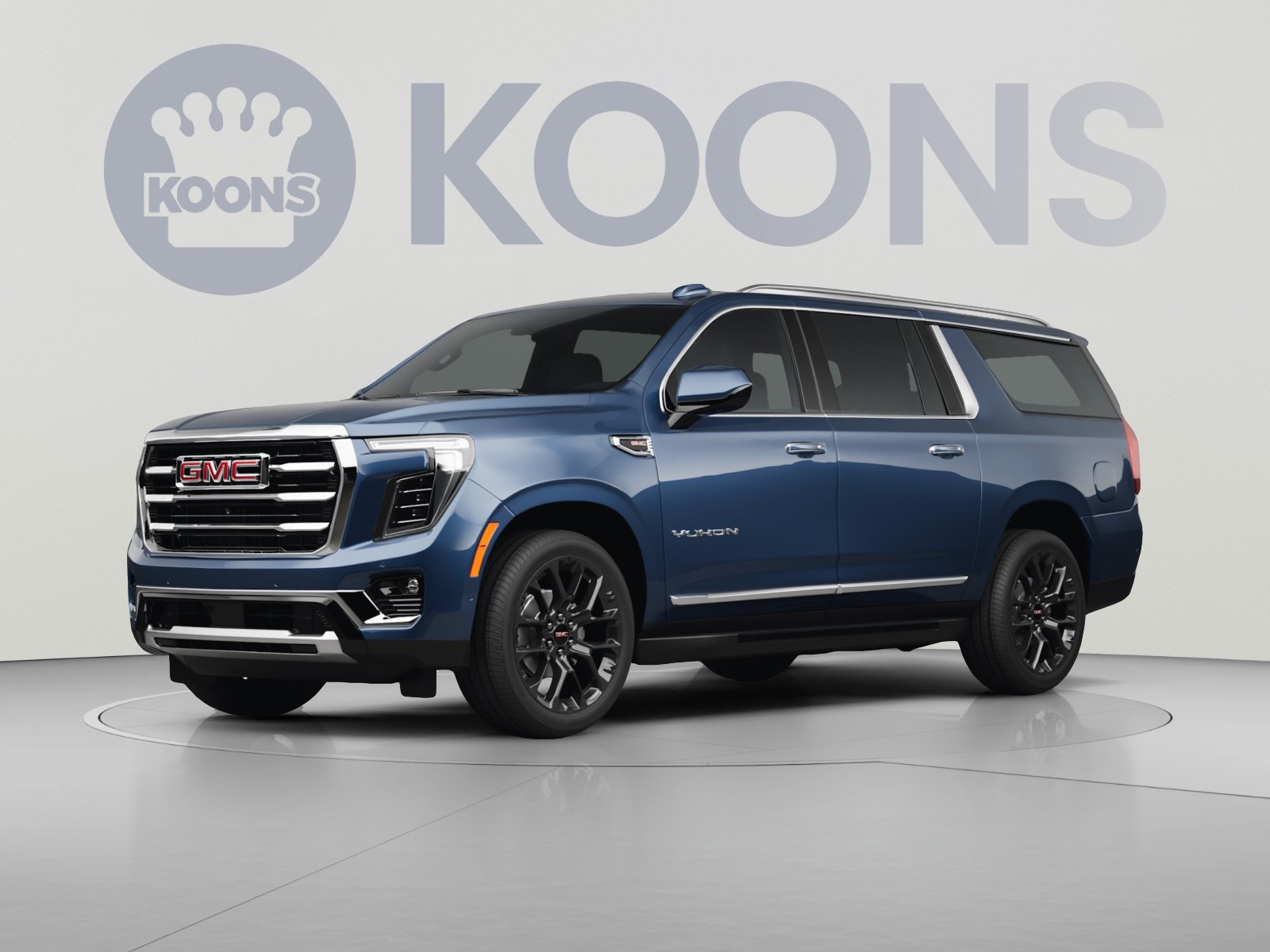 New 2026 GMC Yukon Elevation w/ Elevation Premium Package