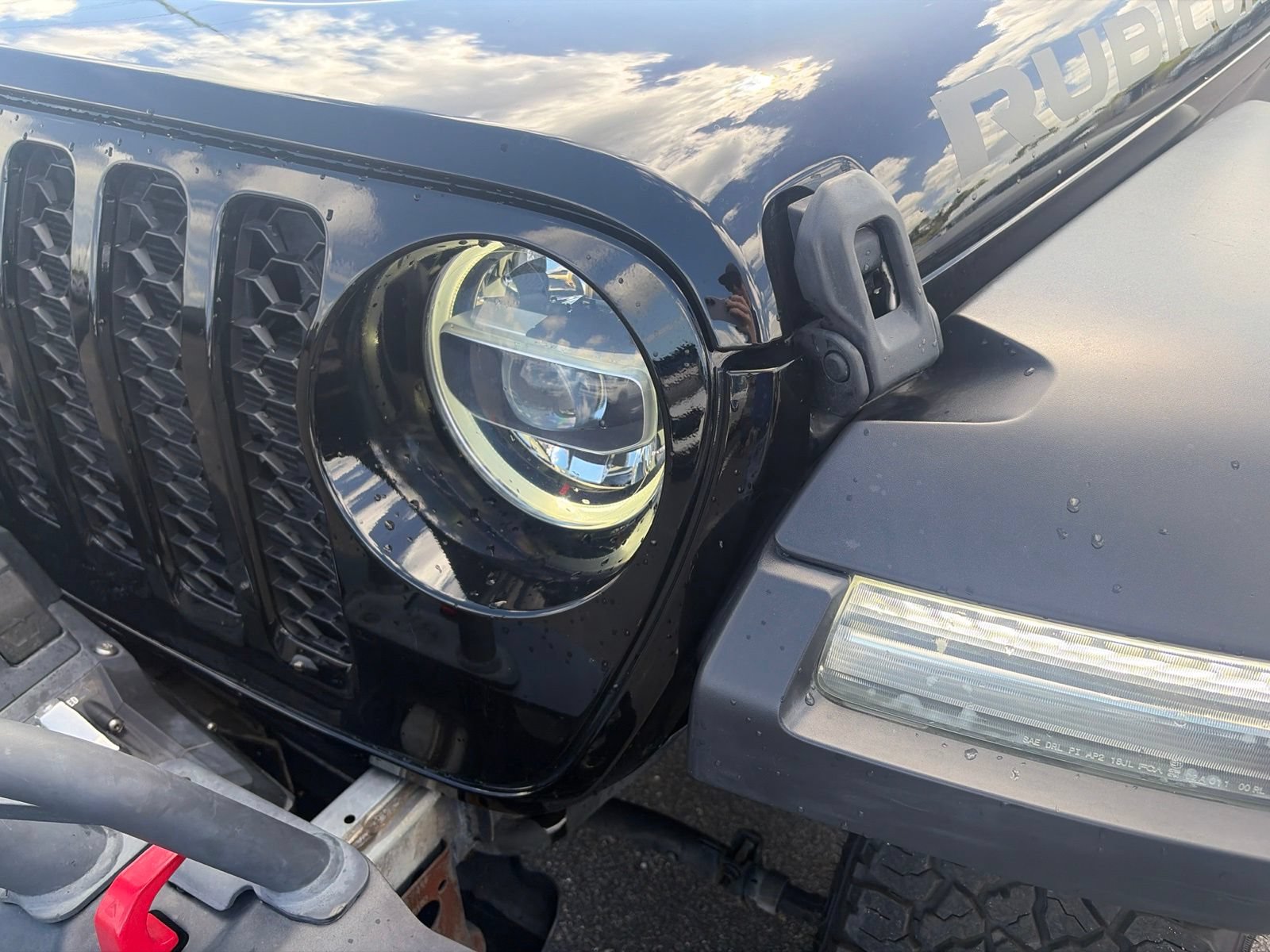 Used 2018 Jeep Wrangler Rubicon AWD/4WD image 59