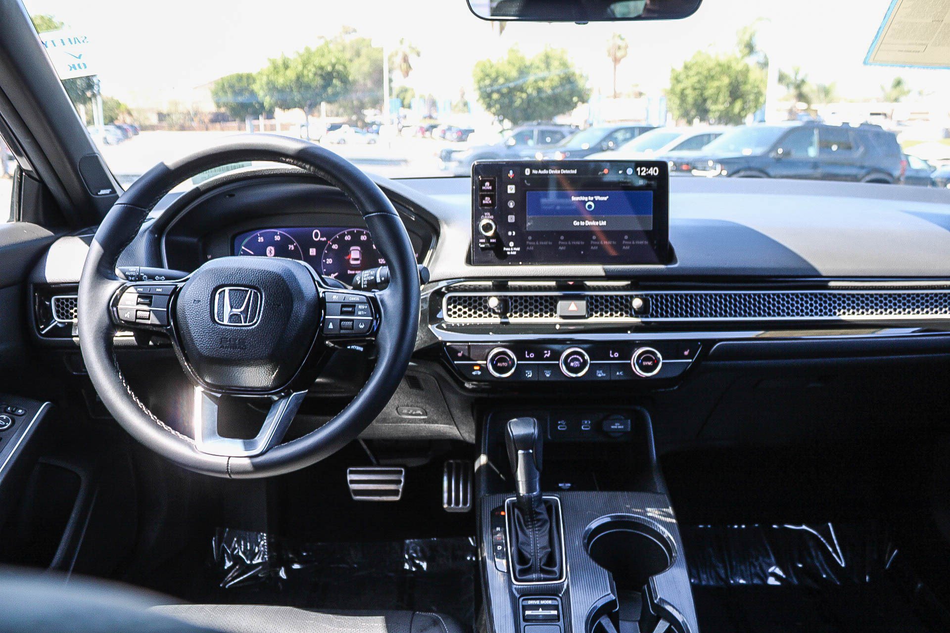 Certified 2025 Honda Civic Sport Touring image 14