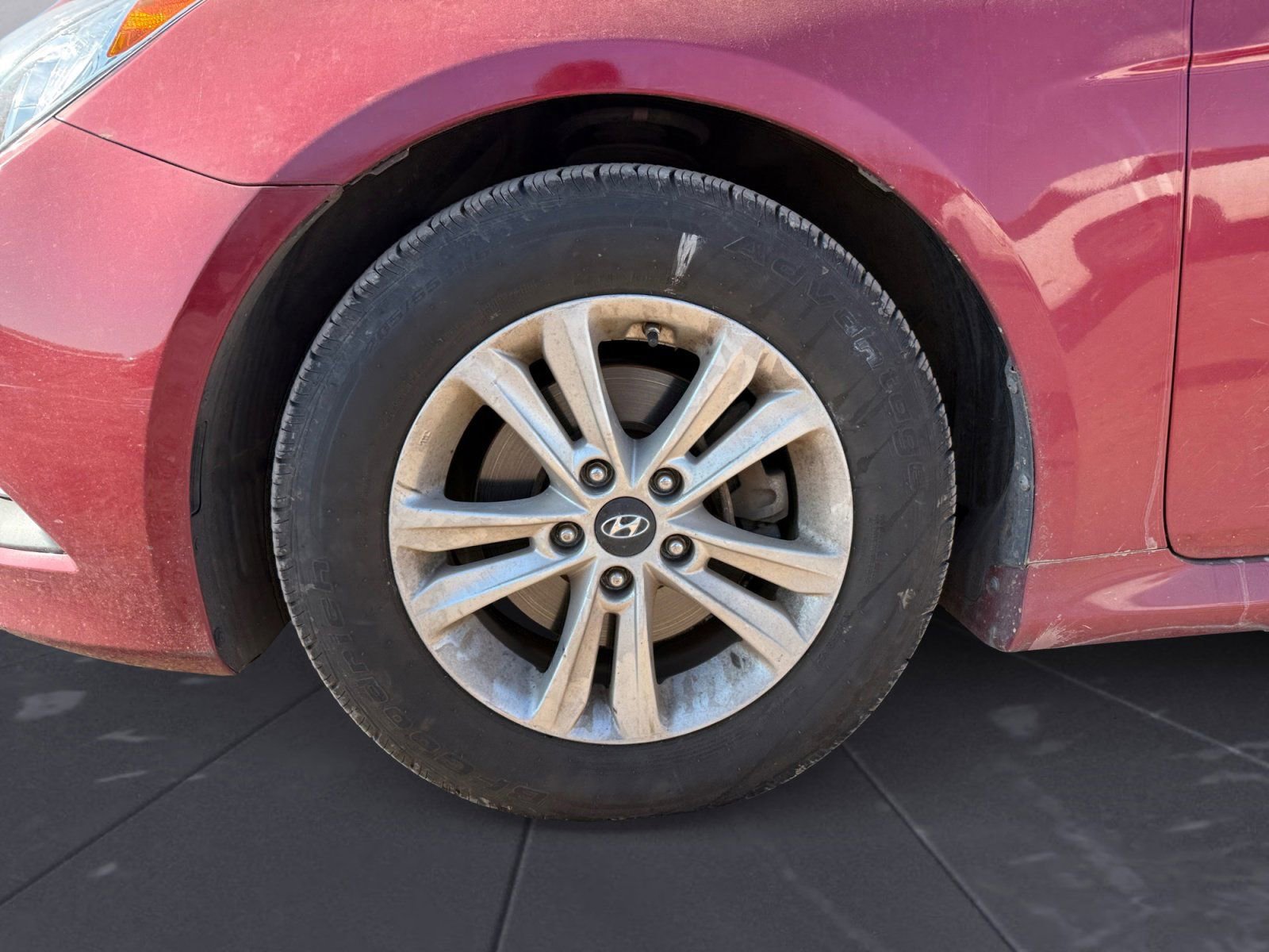 Used 2014 Hyundai Sonata GLS image 14