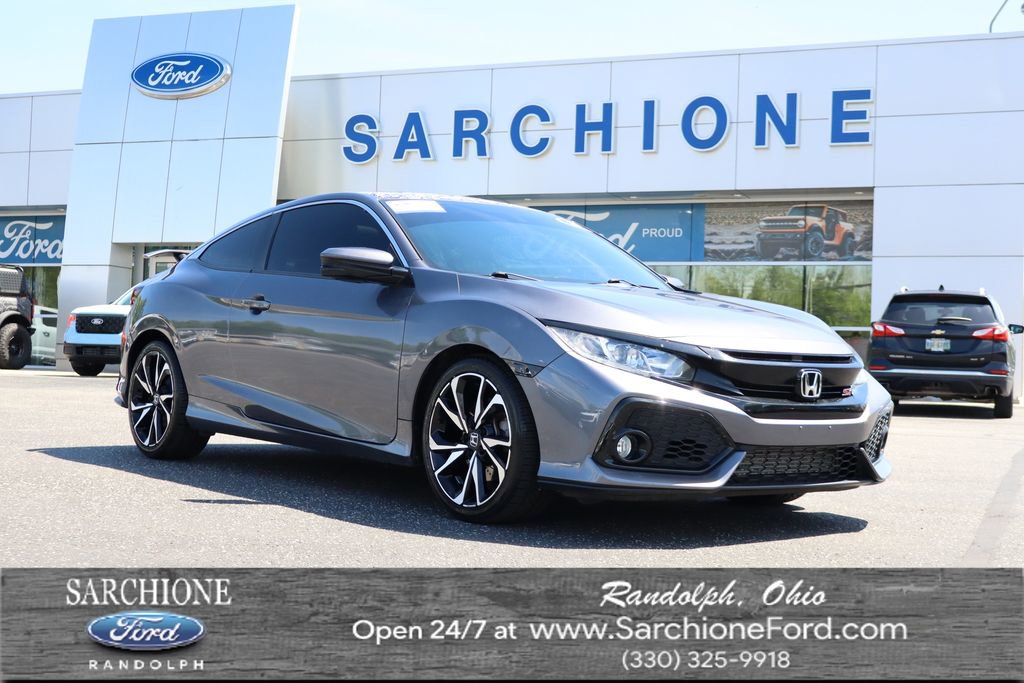 Used 2019 Honda Civic Si image 1