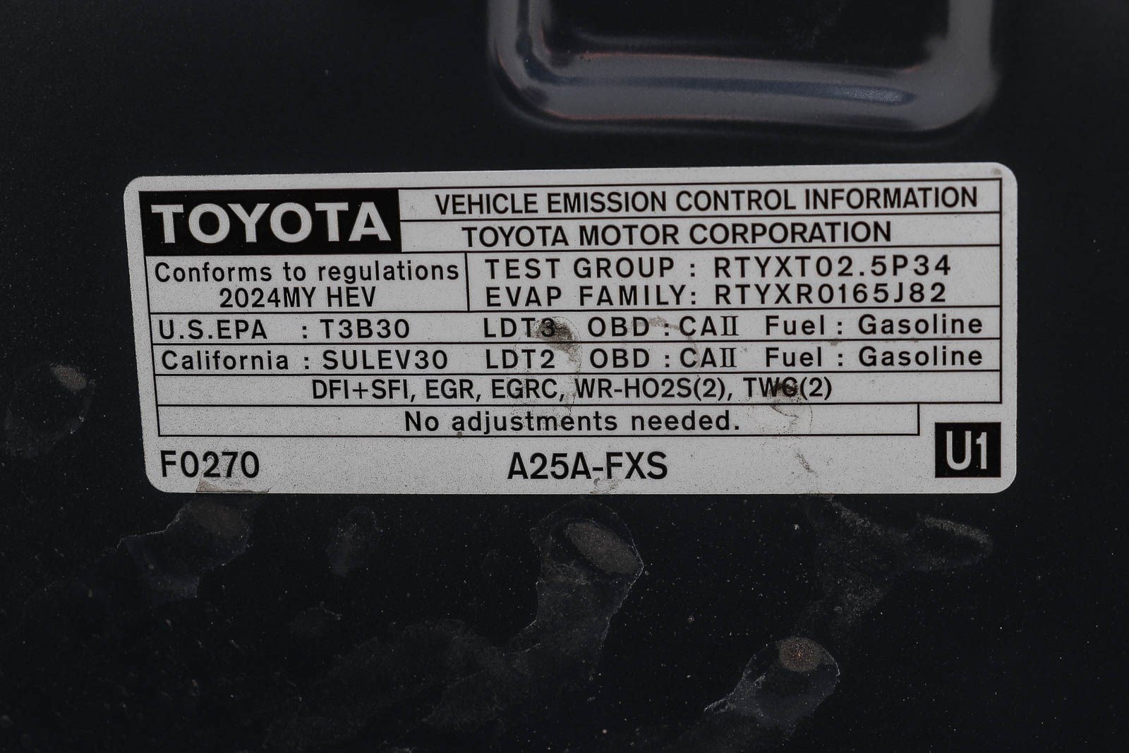 Used 2024 Toyota Grand Highlander XLE FWD image 29