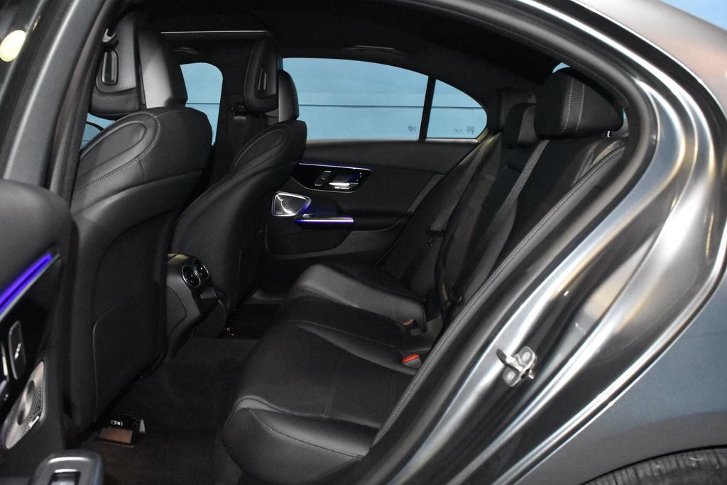 Certified 2025 Mercedes-Benz C 300 4MATIC Sedan image 17