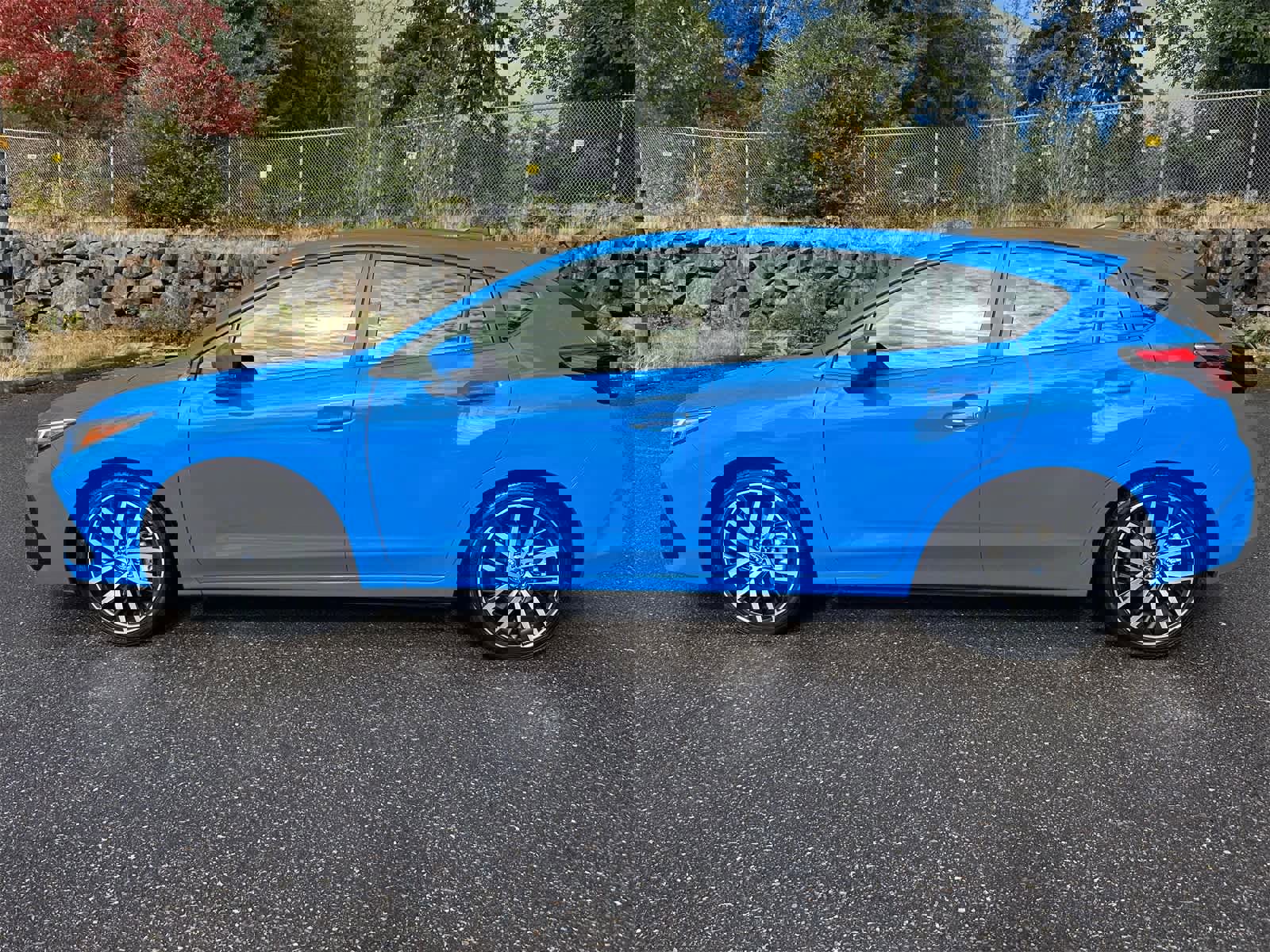 Certified 2024 Subaru Impreza 2.0i Sport image 3