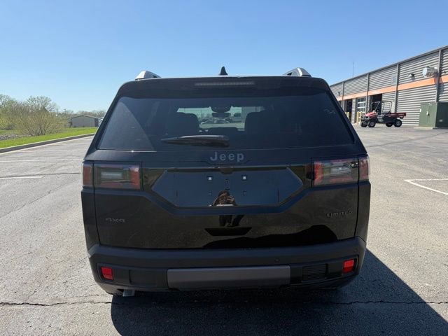 New 2026 Jeep Cherokee Limited AWD/4WD image 8