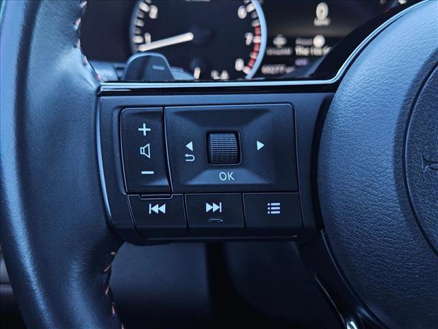 Used 2023 Nissan Pathfinder Rock Creek image 12