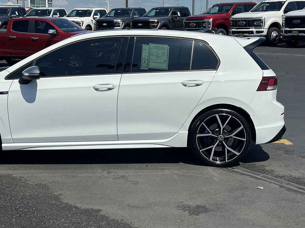 Used 2023 Volkswagen Golf R AWD/4WD image 12