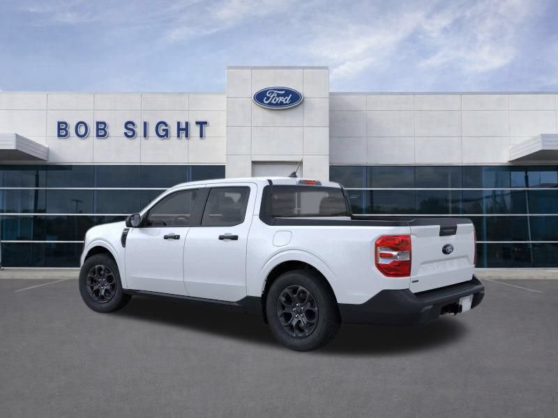 New 2025 Ford Maverick XLT FWD image 5