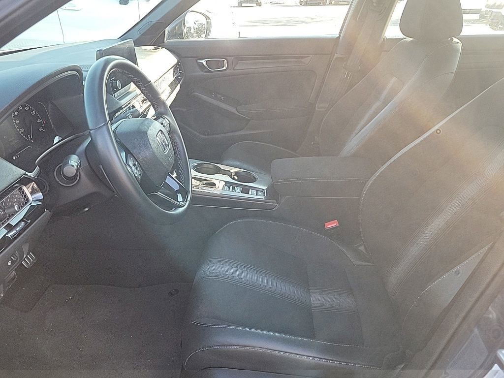 Certified 2025 Honda Civic Sport image 11
