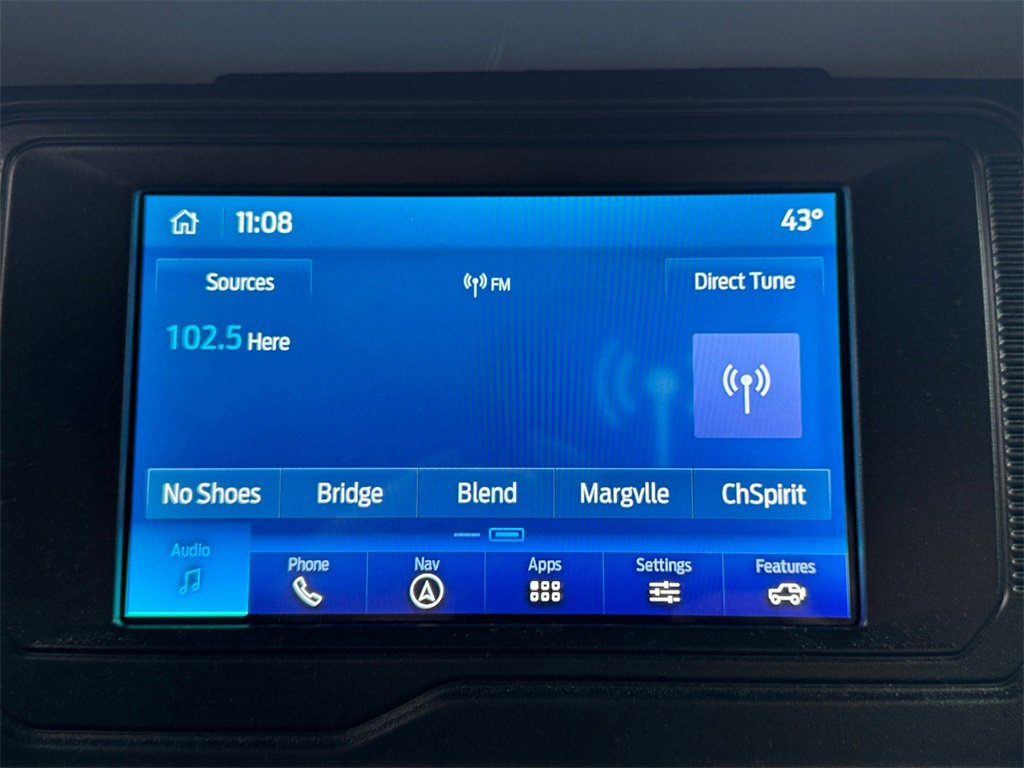 Used 2021 Ford Bronco Big Bend image 18