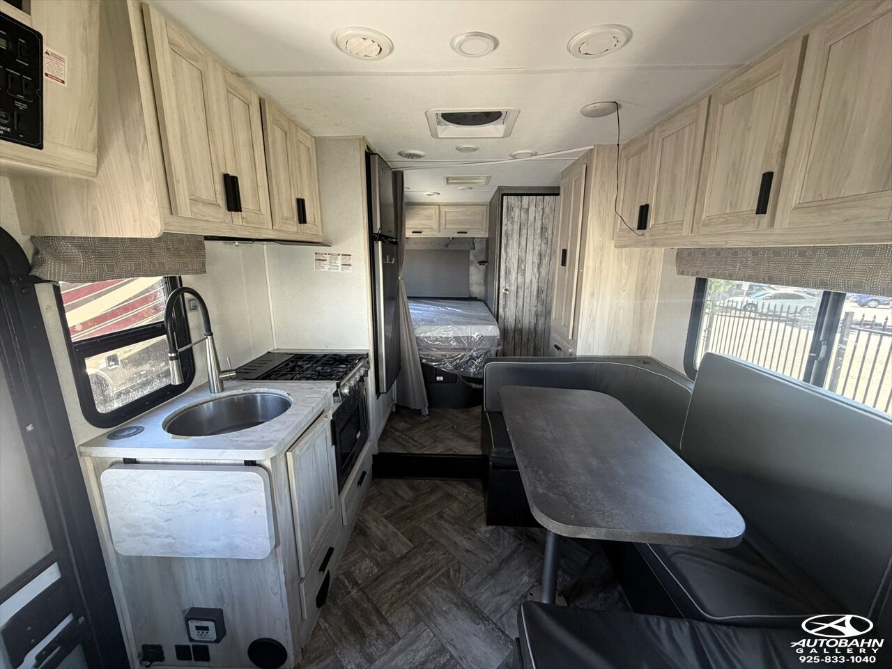 Used 2021 Ford E-350 and Econoline 350 Super Duty w/ Motorhome Prep Package RWD image 18