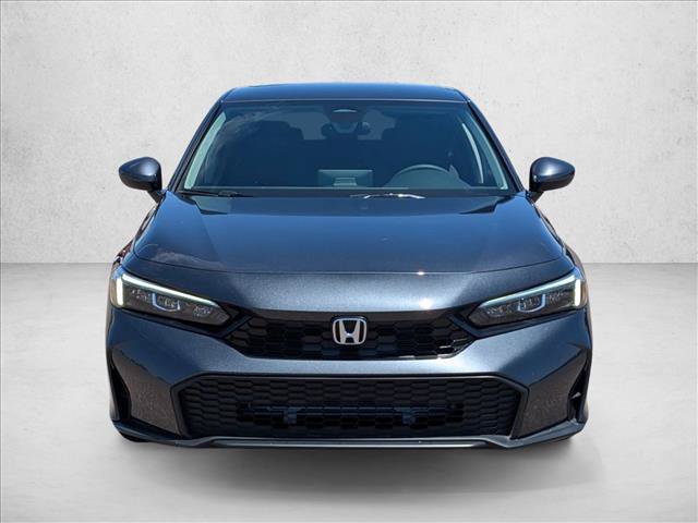 Used 2026 Honda Civic LX image 2