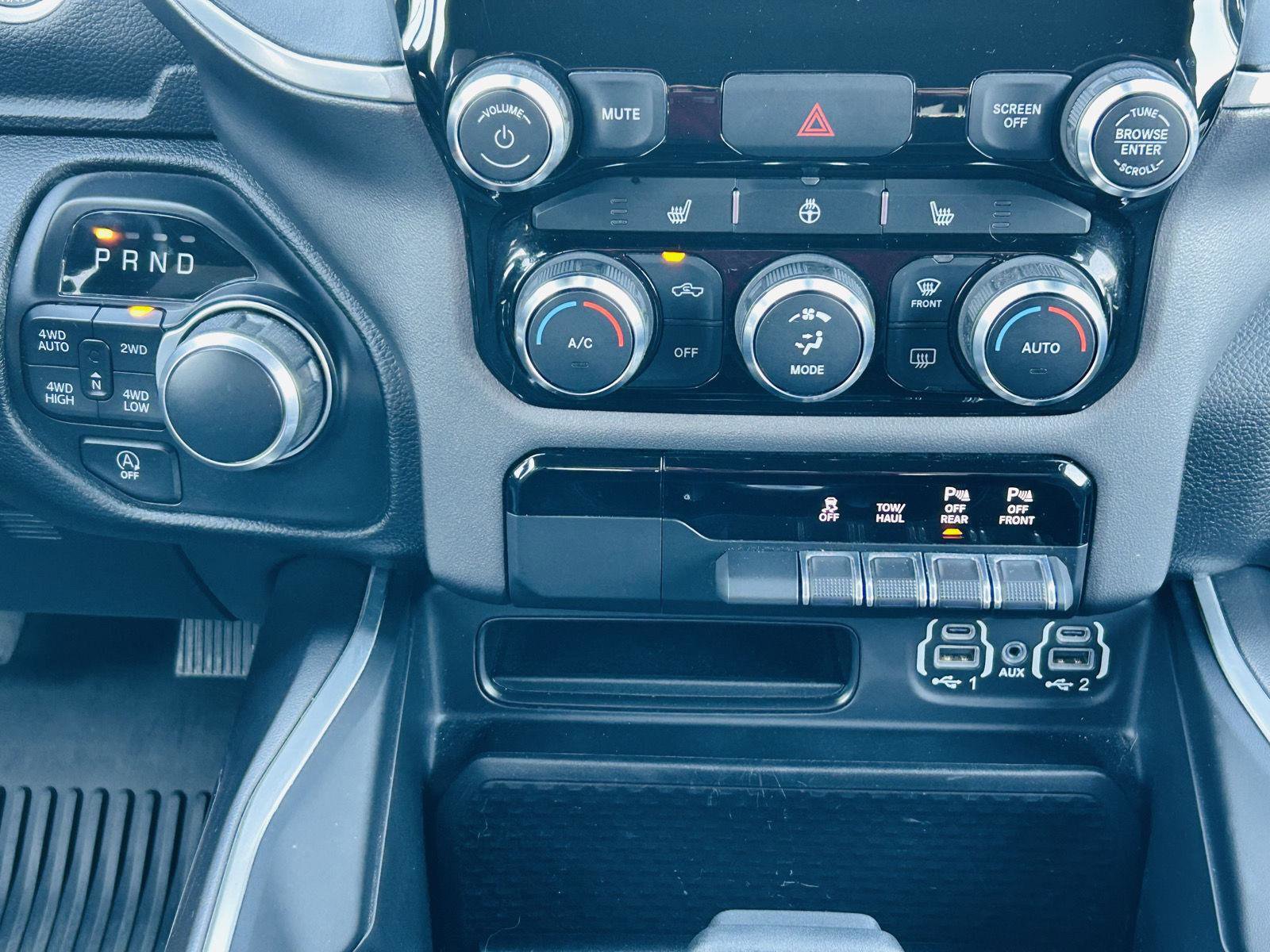 Used 2021 RAM 1500 Big Horn image 19