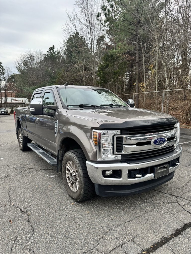 Used 2019 Ford F250 XLT w/ XLT Premium Package