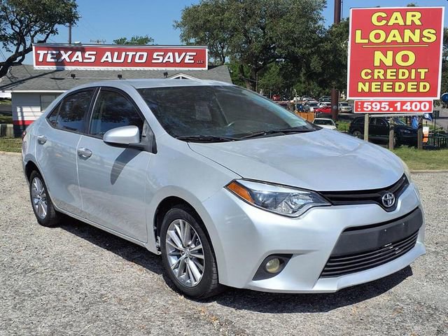 Used 2014 Toyota Corolla LE