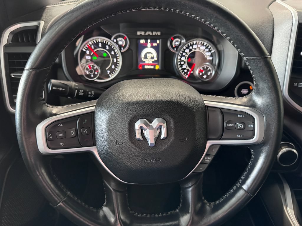 Used 2023 RAM 1500 Big Horn AWD/4WD image 14