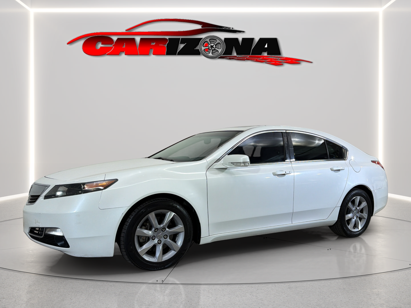 Used 2012 Acura TL w/ Technology Package FWD image 10