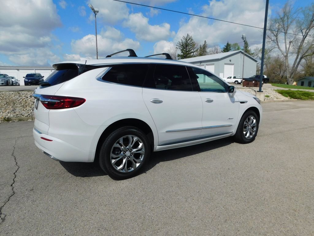 Used 2021 Buick Enclave Avenir w/ LPO, Hit The Road Package image 3