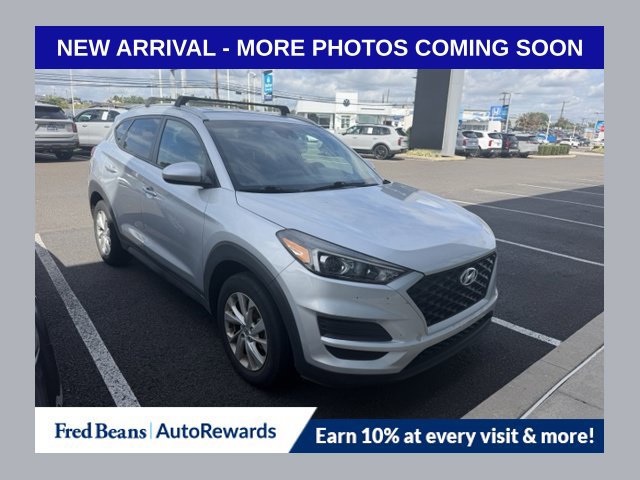 Used 2019 Hyundai Tucson Value