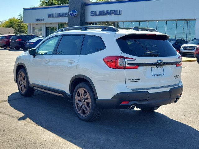 New 2026 Subaru Ascent Limited Bronze AWD/4WD image 3