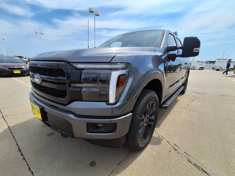 New 2025 Ford F150 Lariat image 8