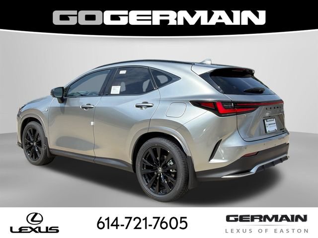 New 2026 Lexus NX 350 F Sport AWD/4WD image 10