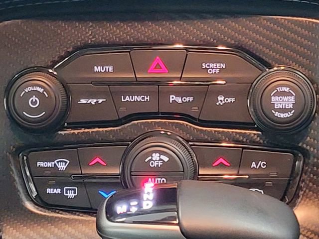 Used 2022 Dodge Challenger SRT Hellcat Redeye RWD image 30