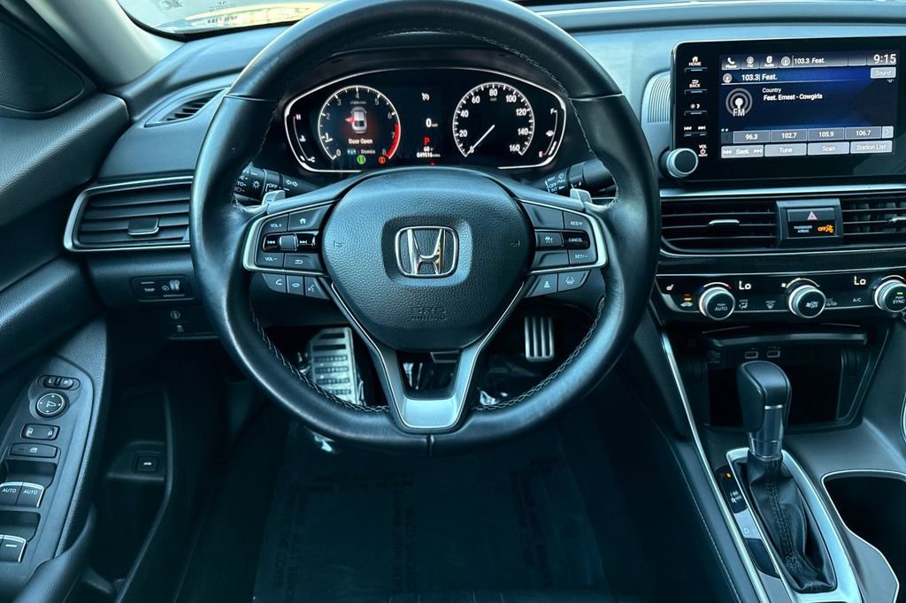 Certified 2022 Honda Accord Sport Special Edition image 12