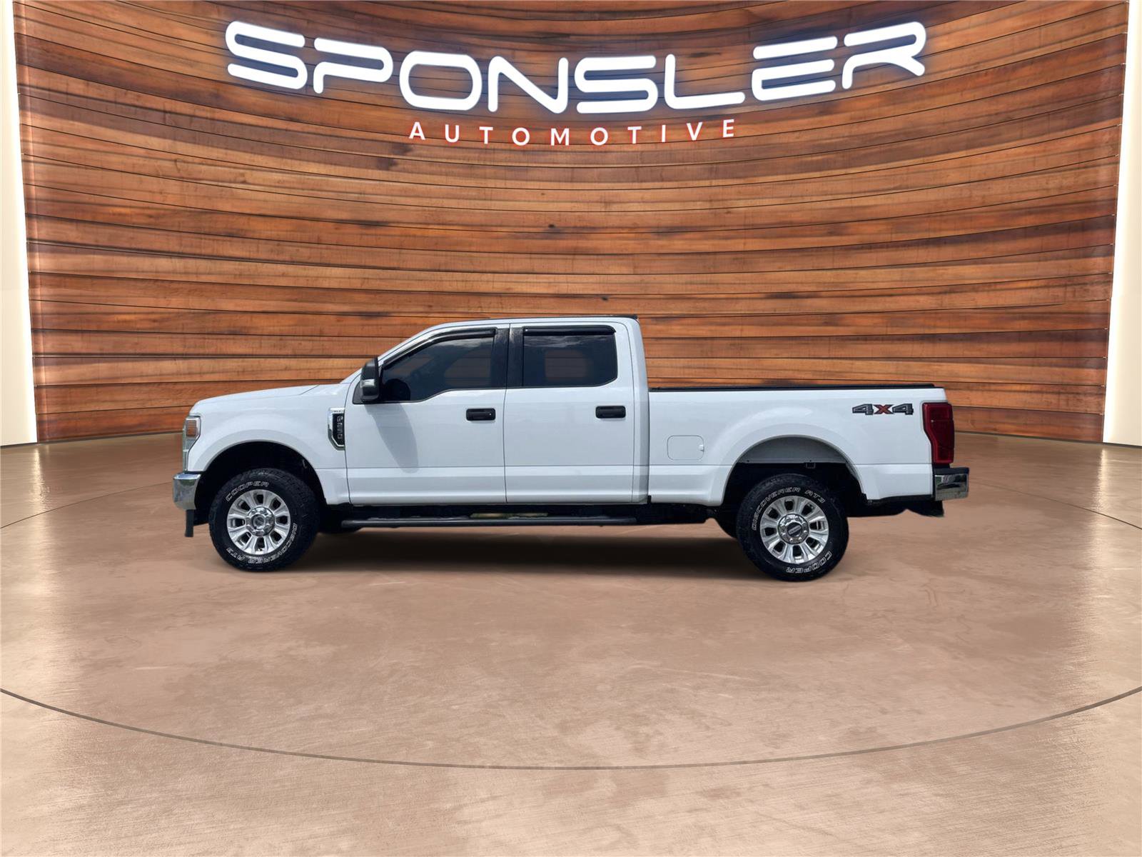 Used 2022 Ford F250 XLT AWD/4WD video 2