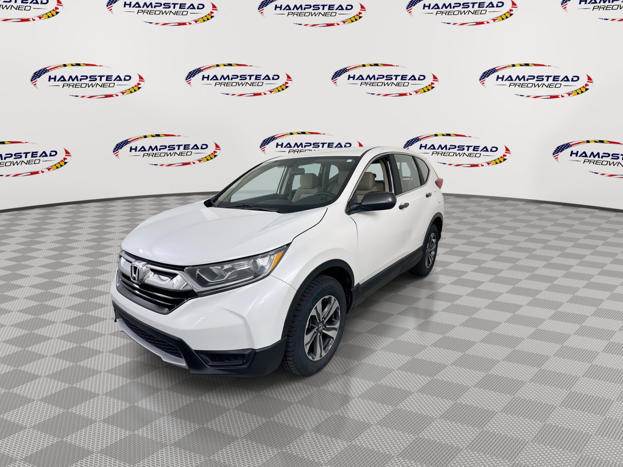 Used 2019 Honda CR-V LX image 4