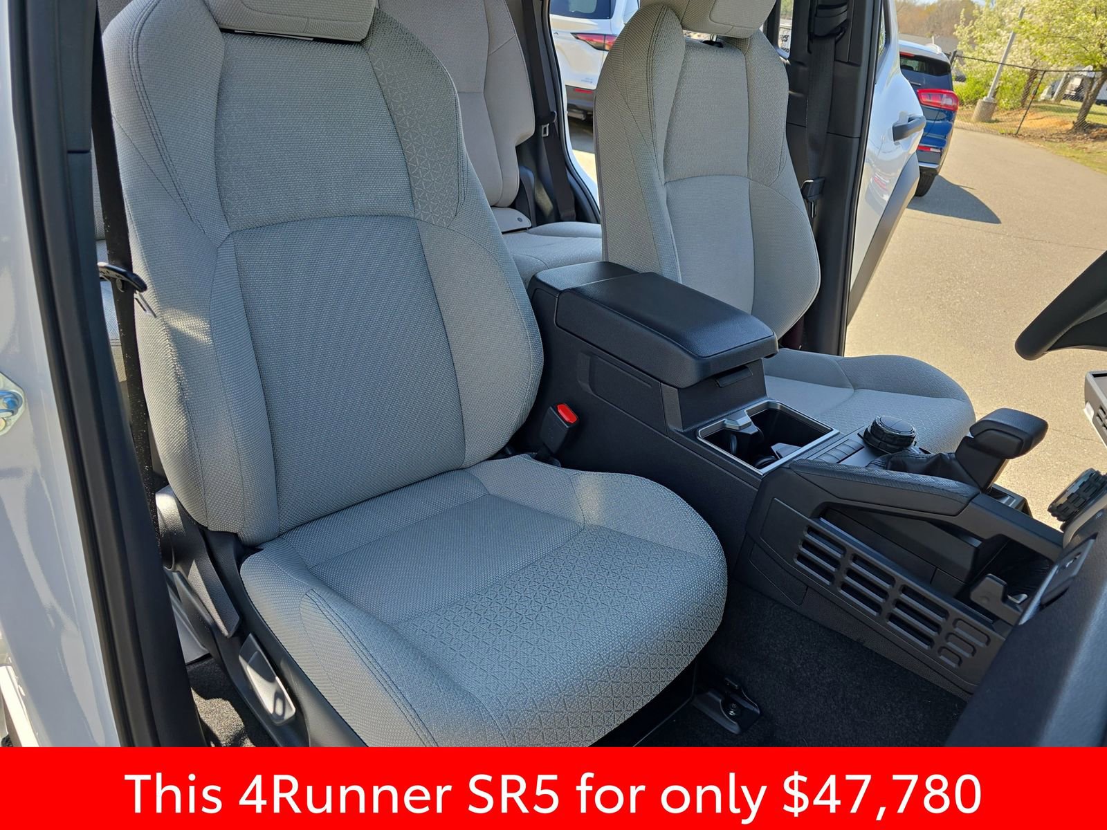 Used 2026 Toyota 4Runner SR5 image 16