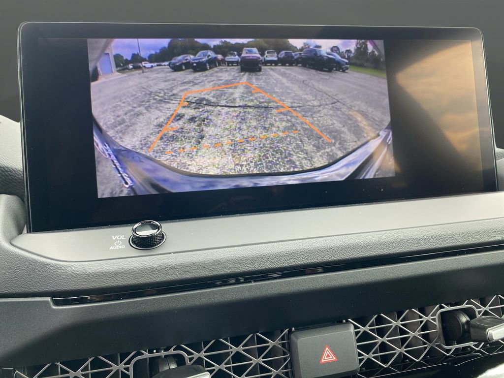 New 2025 Honda Accord Sport image 10