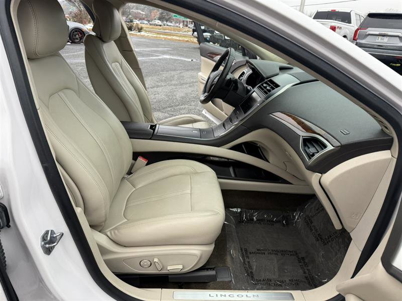 Used 2016 Lincoln MKZ AWD w/ Equipment Group 300A Reserve image 11