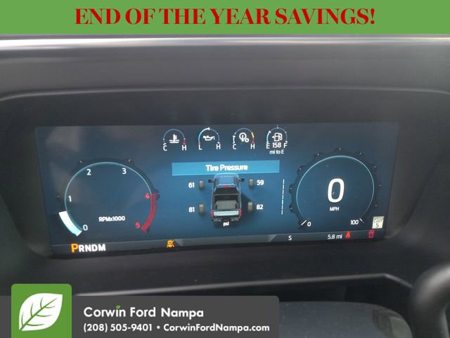 New 2025 Ford F350 Platinum image 18