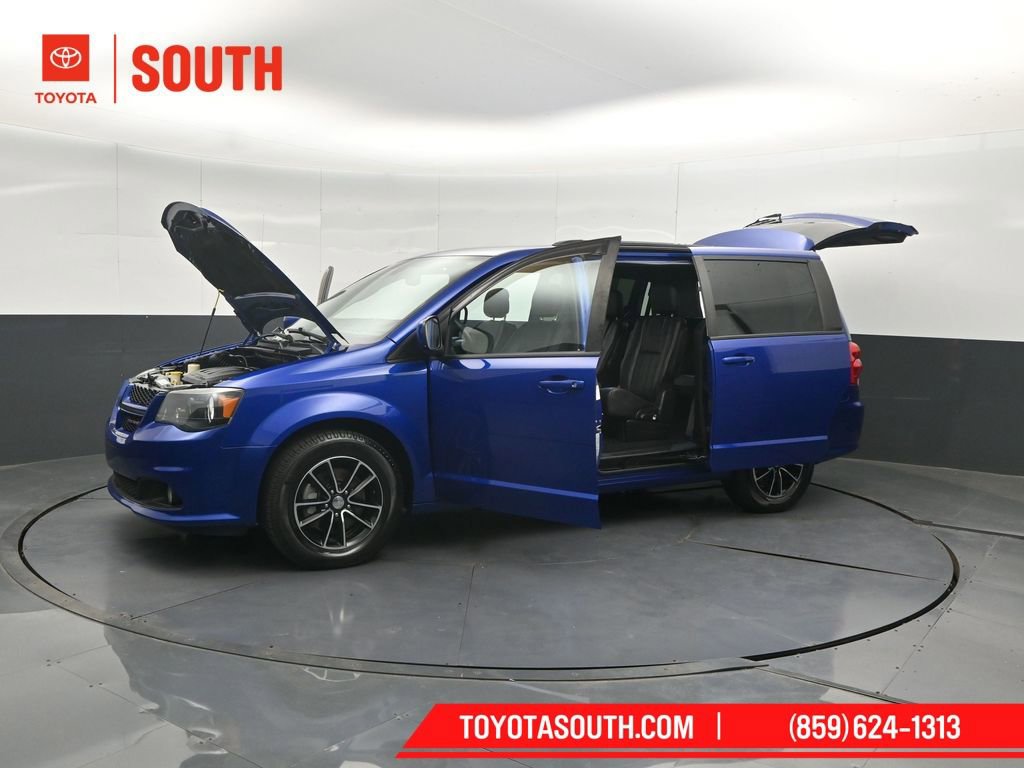 Used 2019 Dodge Grand Caravan GT FWD image 56