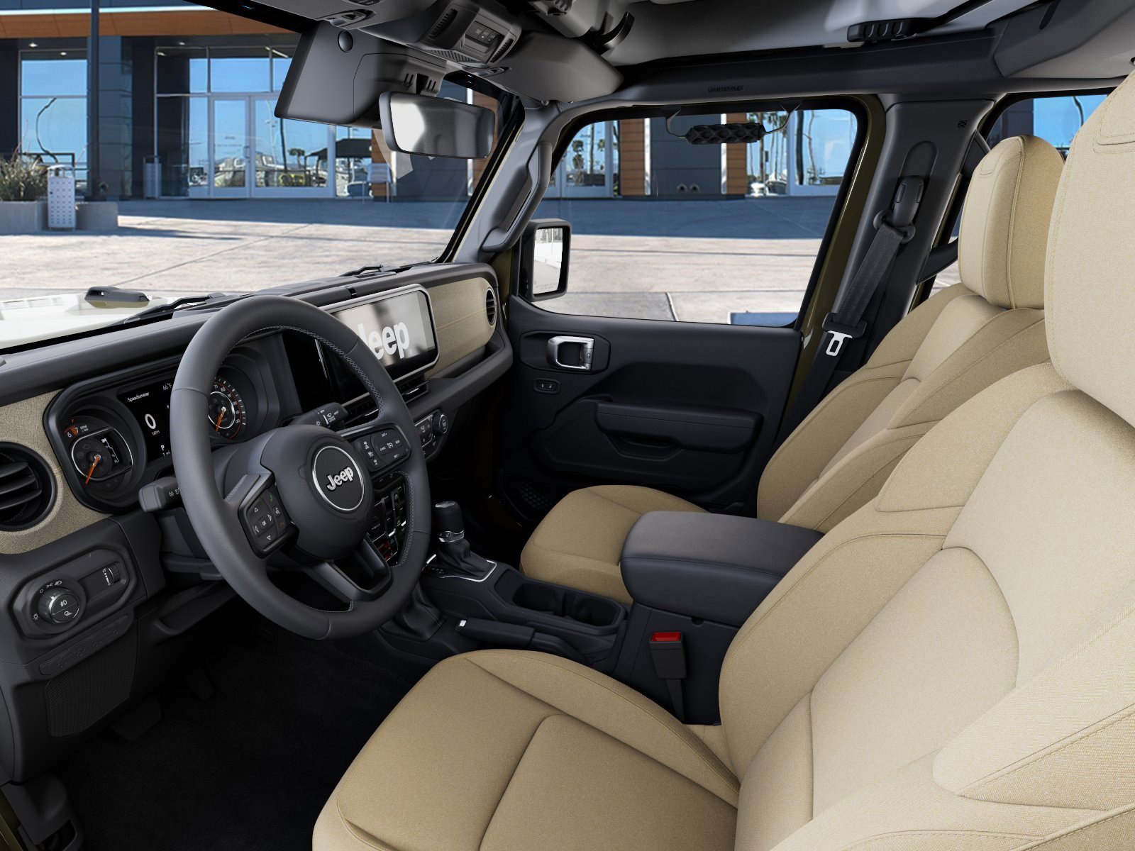 New 2026 Jeep Gladiator Sport image 22