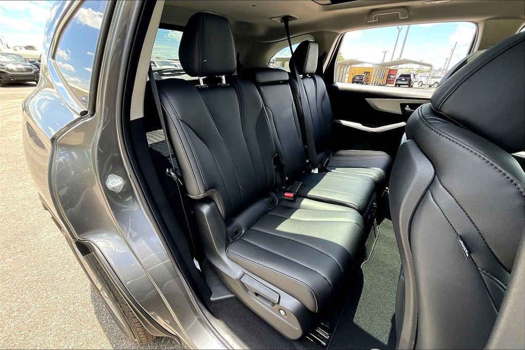 Used 2024 Acura MDX SH-AWD image 23