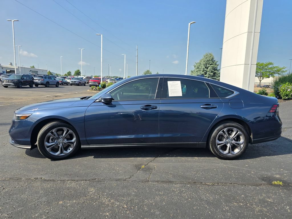 Certified 2024 Honda Accord EX image 5