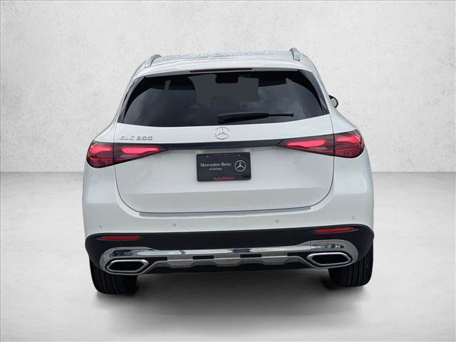 New 2026 Mercedes-Benz GLC 300 image 7
