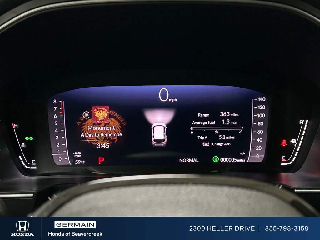 New 2026 Honda Pilot Elite image 17