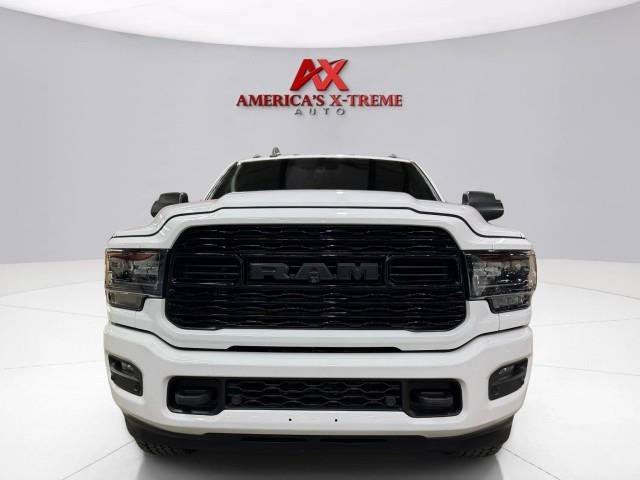Used 2022 RAM 2500 Limited AWD/4WD image 10