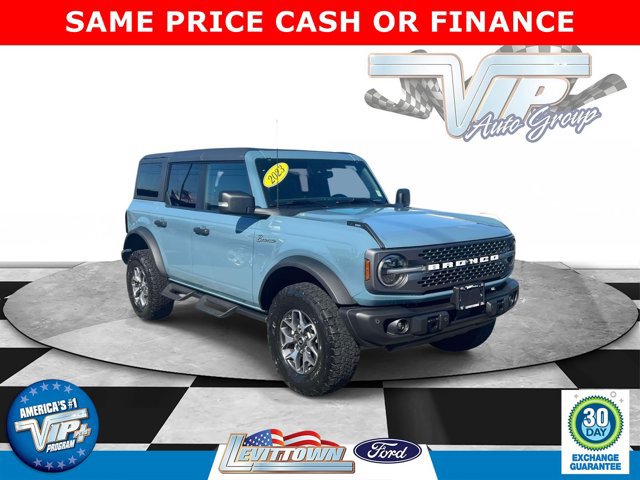 Used 2023 Ford Bronco Badlands