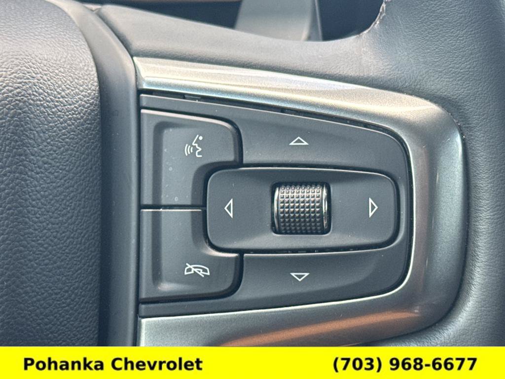 Certified 2024 Chevrolet Silverado 1500 RST w/ Convenience Package II AWD/4WD image 12