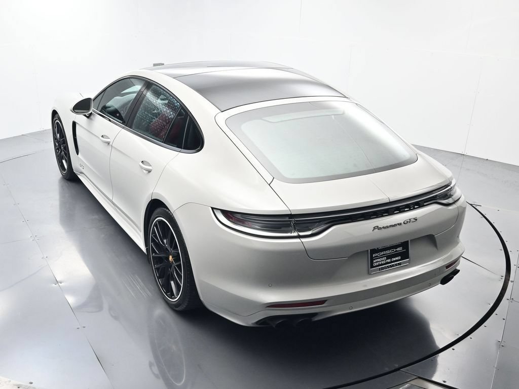 Certified 2023 Porsche Panamera GTS AWD/4WD image 35