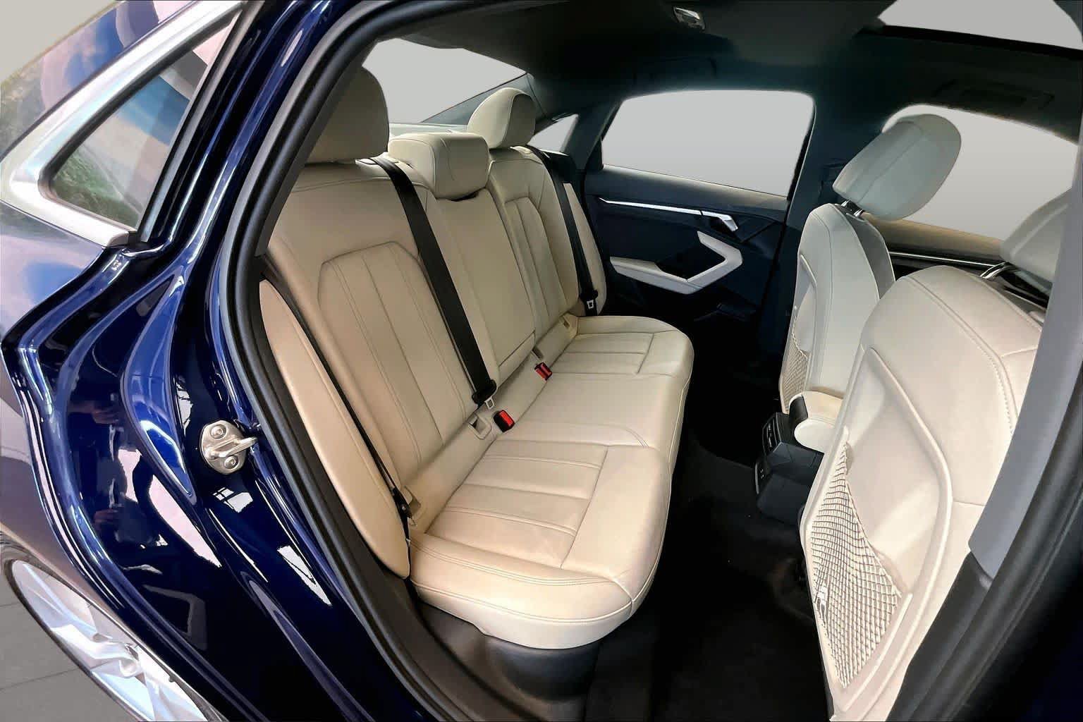 Used 2024 Audi A3 2.0T Premium w/ Convenience Package FWD image 19
