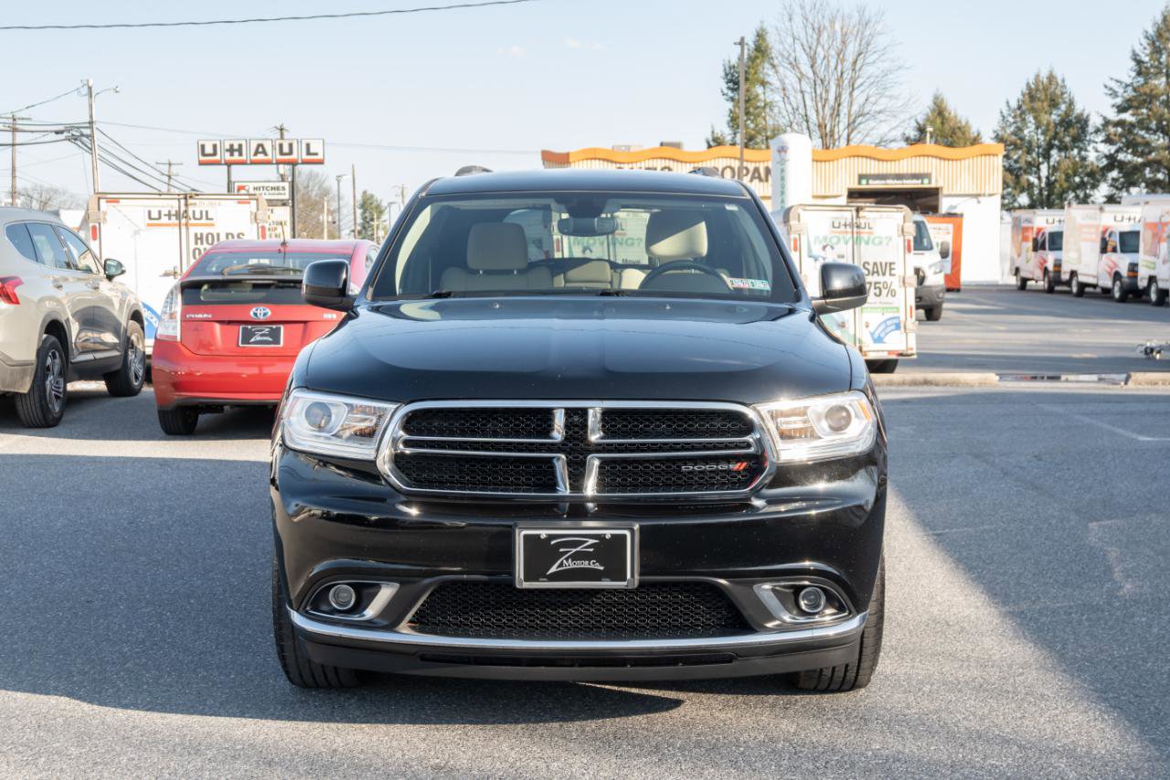Used 2019 Dodge Durango SXT image 5
