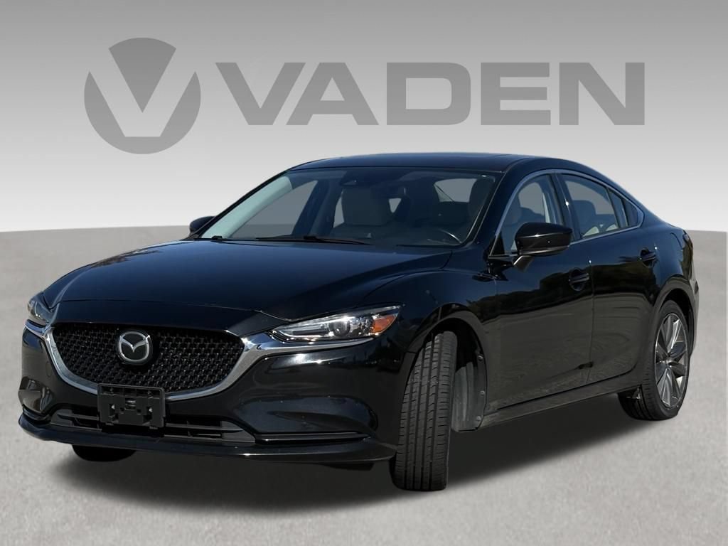 Used 2020 MAZDA MAZDA6 Touring FWD image 1