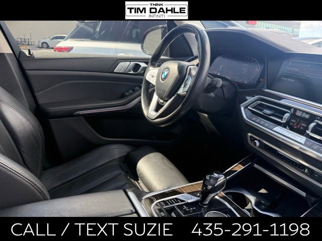 Used 2021 BMW X7 xDrive40i w/ Parking Assistance Package AWD/4WD image 15